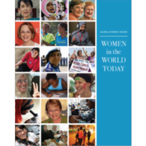 Global Women's Issues: Women in the World Today, extended version icon
