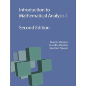 Introduction to Mathematical Analysis I icon