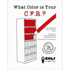 What Color is Your C.F.R.? icon
