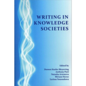 Writing in Knowledge Societies icon