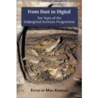 From Dust to Digital: Ten Years of the Endangered Archives Programme icon