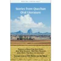 Stories from Quechan Oral Literature icon