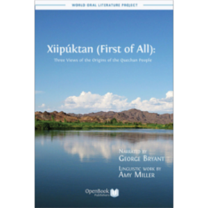 Xiipúktan (First of All): Three Views of the Origins of the Quechan People icon