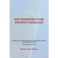The Infrastructure Finance Challenge