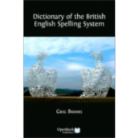 Dictionary of the British English Spelling System icon