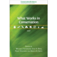 What Works in Conservation 2017 icon
