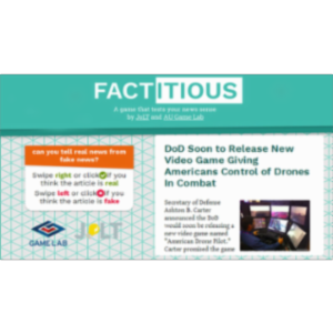 Factitious