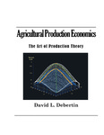 Agricultural Production Economics: The Art of Production Theory icon