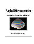 Applied Microeconomics: Consumption, Production and Markets icon
