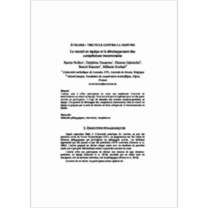 Atelier : Tricycle contre la montre icon