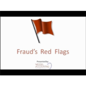 Fraud's Red Flags for Small Businesses icon