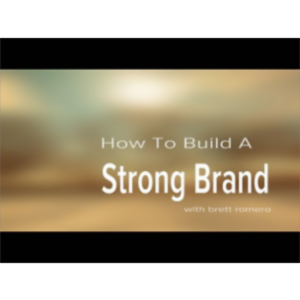 How To Build A Strong Brand icon