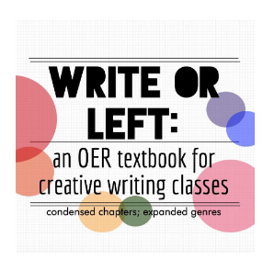 Write Or Left: Intro to Creative Writing