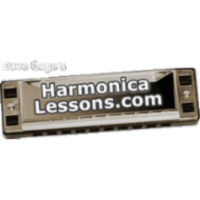 Harmonica Lessons - Beginner to Advanced icon