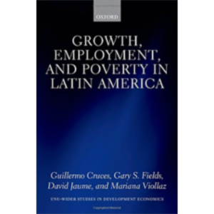 Growth, Employment, and Poverty in Latin America icon