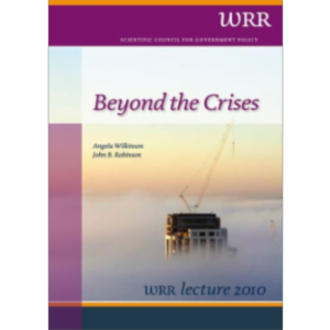Beyond the crisis icon