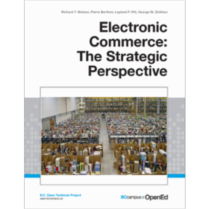 Electronic Commerce: The Strategic Perspective icon