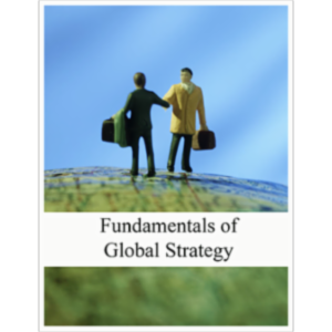 Fundamentals of Global Strategy icon