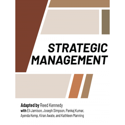 Mastering Strategic Management icon