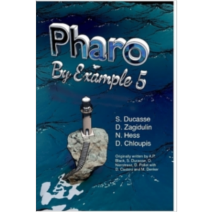 Pharo by Example 5.0 icon