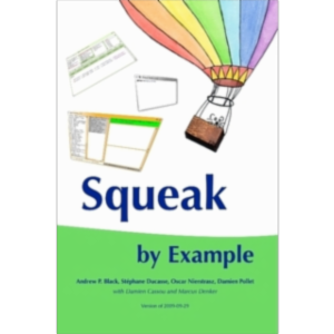 Squeak by Example icon