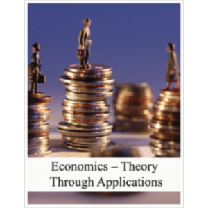 Economics – Theory Through Applications icon