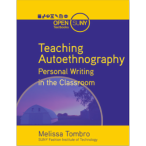 Teaching Autoethnography: Personal Writing in the Classroom icon