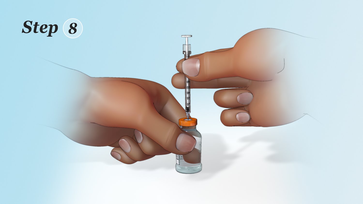 How to Inject Insulin Using a Syringe