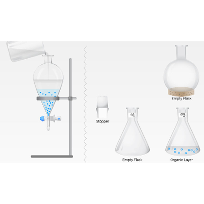 Ether Extraction Animation icon