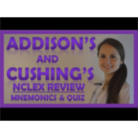 Cushings Disease versus Addisons Disease-Nursing