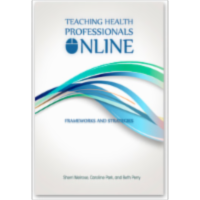 Teaching Health Professionals Online: Frameworks and Strategies icon