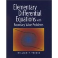Elementary Differential Equations with Boundary Value Problems icon