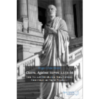 Cicero, Against Verres, 2.1.53-86. Latin Text with Introduction, Study Questions, Commentary and English Translation icon