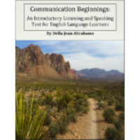 Communication Beginnings: An Introductory Listening and Speaking Text for English Language Learners icon