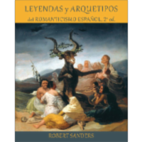 Leyendas y arquetipos del Romanticismo español, Segunda edición icon