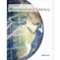Principles of Macroeconomic Literacy icon
