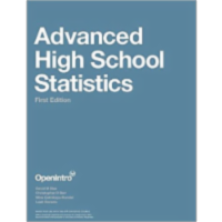 Advanced High School Statistics icon