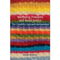 Wellbeing, Freedom and Social Justice: The Capability Approach Re-Examined icon