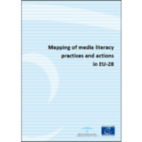 Mapping of media literacy practices and actions in EU-28: EAO report icon