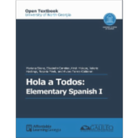 Hola a Todos: Elementary Spanish I icon