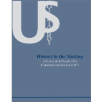 History in the Making: A History of the People of the United States of America to 1877 icon