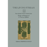 The Living Stream: Yeats Annual No. 18 icon