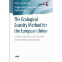The Ecological Scarcity Method for the European Union | SpringerLink icon