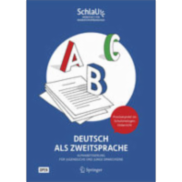Deutsch als Zweitsprache | SpringerLink icon
