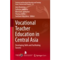 Vocational Teacher Education in Central Asia | SpringerLink icon