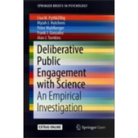 Deliberative Public Engagement with Science | SpringerLink icon