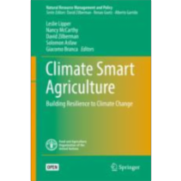 Climate Smart Agriculture  | SpringerLink