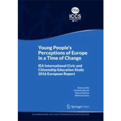 Young People's Perceptions of Europe in a Time of Change | SpringerLink icon