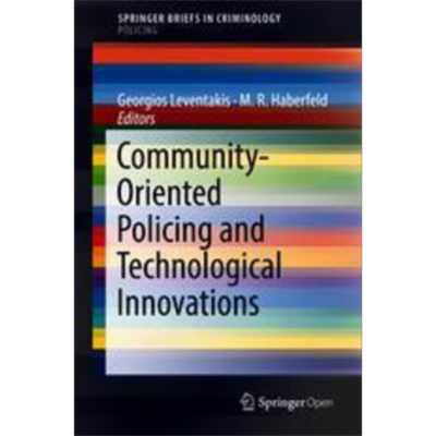Community-Oriented Policing and Technological Innovations | SpringerLink icon