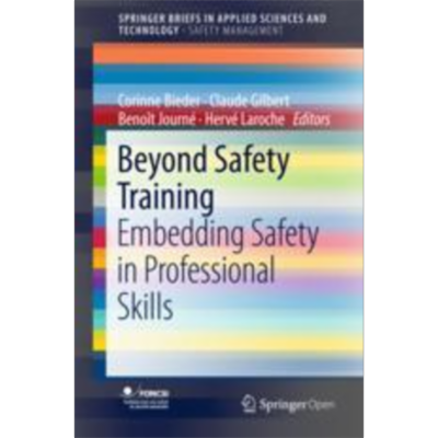 Beyond Safety Training | SpringerLink icon